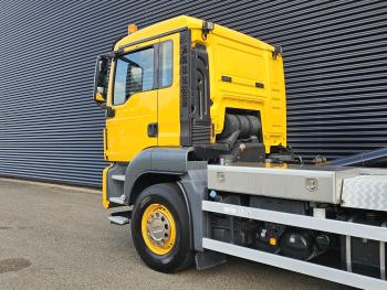 TGS 35.460 8x4-4 BL / VDL 30T HOOKLIFT